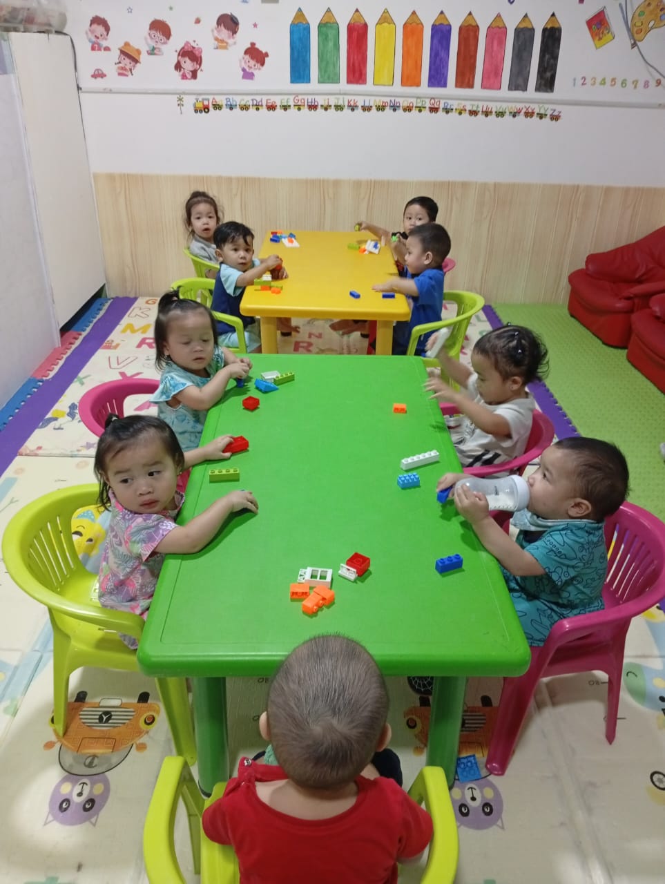 daycare Building